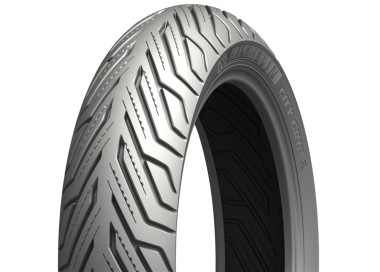 CUBIERTA MICHELIN 110/70 - 12 M/C 47S CITY GRIP 2 PG  TL F/R
