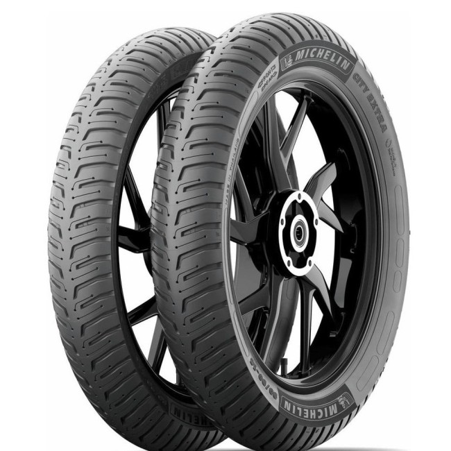 CUBIERTA MICHELIN 140/70 - 13 M/C 61S CITY EXTRA R CUBIERTA MICHELIN 140/70 - 13 M/C 61S CITY EXTRA R