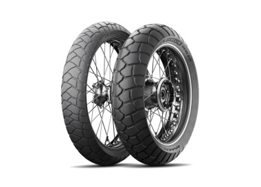 CUBIERTA MICHELIN 140/80 R17 M/C 69H TL/TT ANAKEE ADVENTURE R