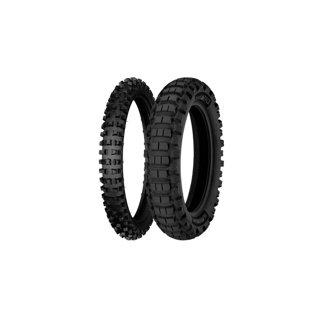 CUBIERTA MICHELIN 140/80-18 70R TT DESERT RACE R