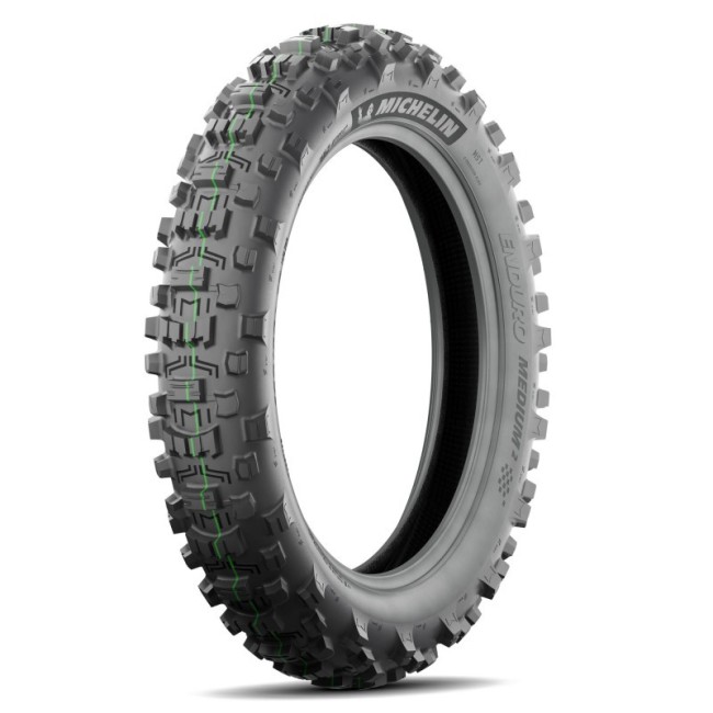 CUBIERTA MICHELIN 140/80-18 M/C 70R ENDURO MEDIUM 2 R TT