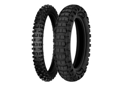 CUBIERTA MICHELIN 140/80-18 M/C 70R TT DESERT RACE BAJA R