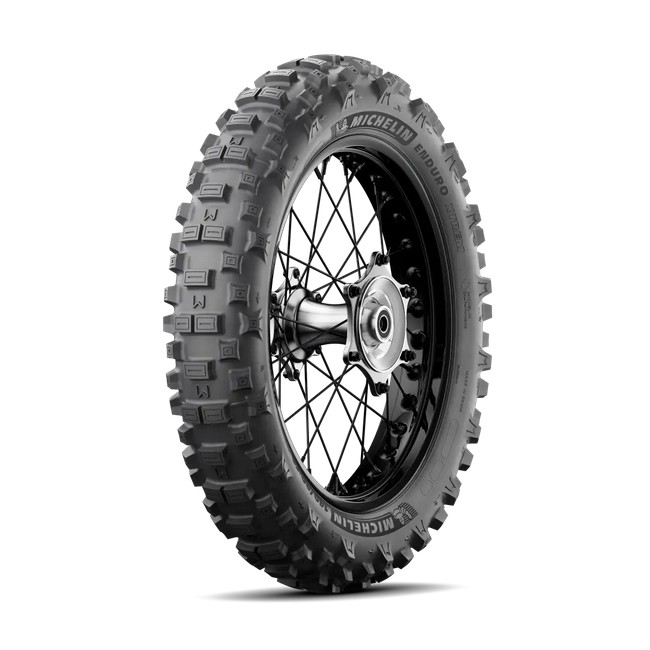 CUBIERTA MICHELIN 140-80 - 18 M/C 70R ENDURO XTREM NHS
