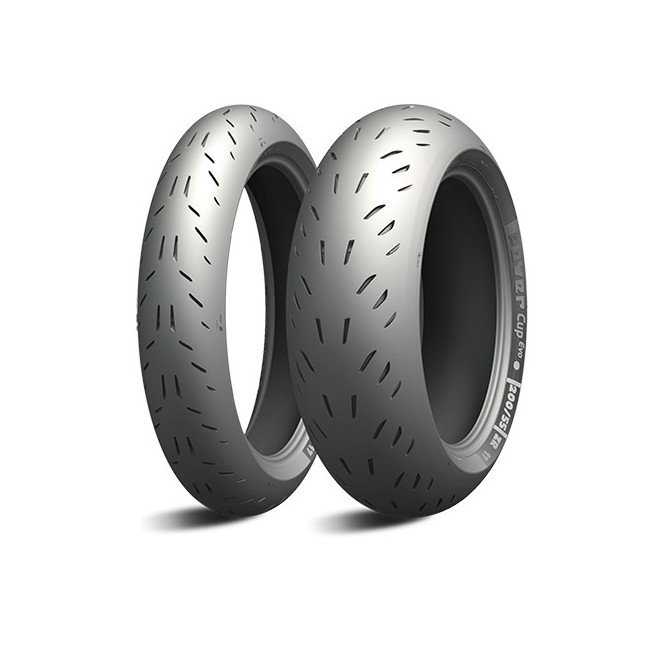 CUBIERTA MICHELIN 150/60 ZR 17 M/C 66W POWER CUP EVO R TL CUBIERTA MICHELIN 150/60 ZR 17 M/C 66W POWER CUP EVO R TL