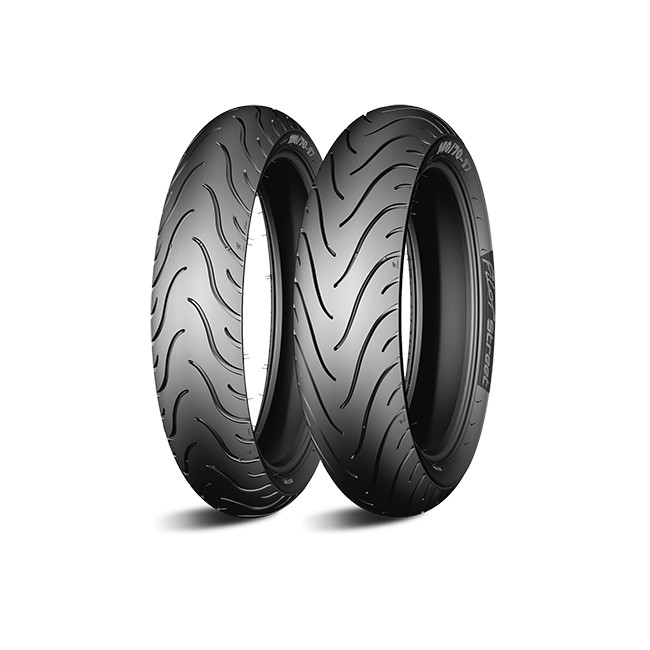 CUBIERTA MICHELIN 150/60 R17 M/C 66H PILOT STREET R