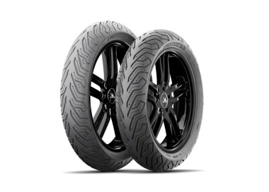 CUBIERTA MICHELIN 150/70 - 14 66S TL/TT CITY GRIP SAVER R