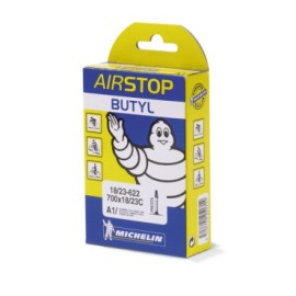 CAMARA MICHELIN I4 AIRSTOP 350A 16x1.75 37/47X288/305 ESTÃNDAR VÃLV.34mm