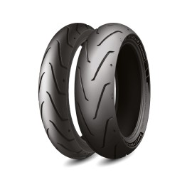 CUBIERTA MICHELIN 160/60 ZR 17 M/C (69W) SCORCHER SPORT R TL TRAS