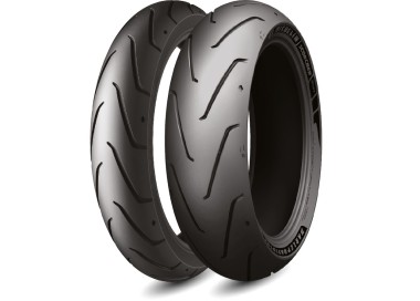 PNEU MICHELIN 160/60 ZR 17 M/C (69W) SCORCHER SPORT R TL TRAS