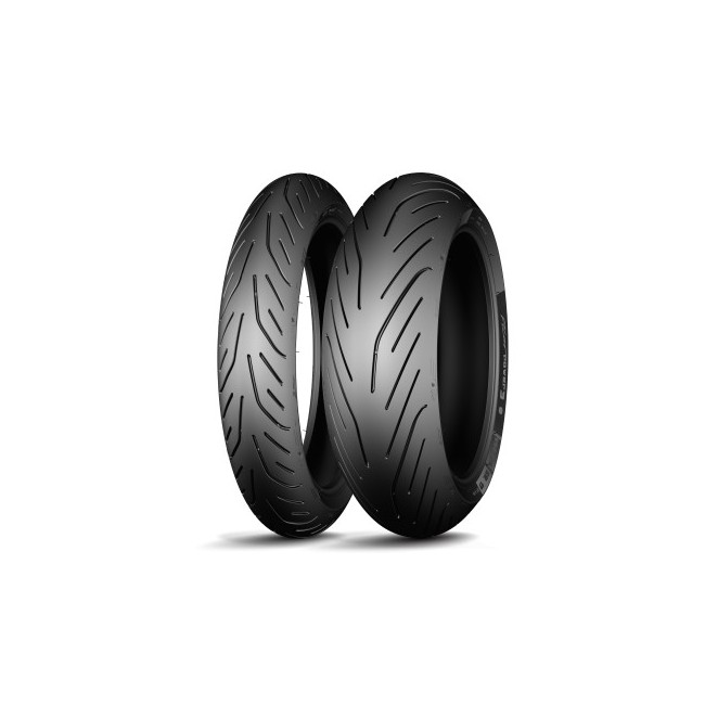 CUBIERTA MICHELIN 160/60 ZR17 69W TL PILOT POWER 3 R CUBIERTA MICHELIN 160/60 ZR17 69W TL PILOT POWER 3 R