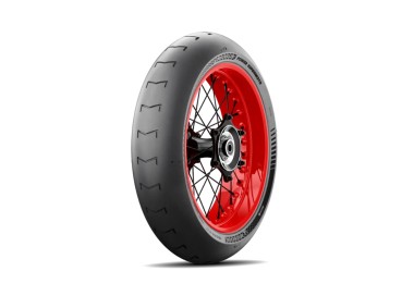 CUBIERTA MICHELIN 160/60 R17 TL POWER SUPERMOTO F (Medio) NHS