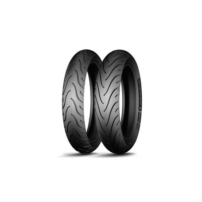 CUBIERTA MICHELIN 160/60 R17 M/C 69H PILOT STREET RADIAL R