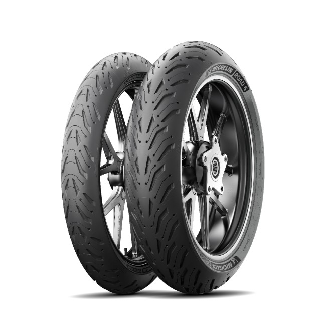 CUBIERTA MICHELIN 170/60 ZR17 M/C 72W TL ROAD6 R CUBIERTA MICHELIN 170/60 ZR17 M/C 72W TL ROAD6 R