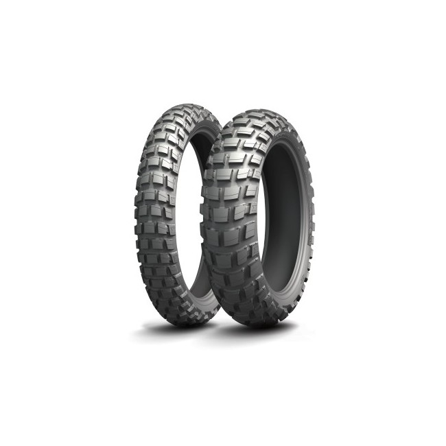 CUBIERTA MICHELIN 170/60 R17 M/C 72R TL/TT ANAKEE WILD R CUBIERTA MICHELIN 170/60 R17 M/C 72R TL/TT ANAKEE WILD R
