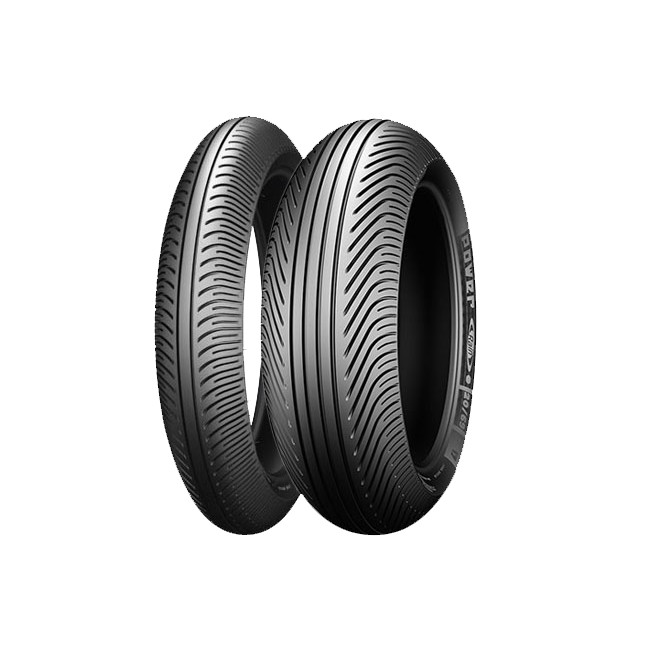CUBIERTA MICHELIN 180/55 R17 TL POWER RAIN R CUBIERTA MICHELIN 180/55 R17 TL POWER RAIN R