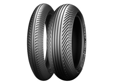 CUBIERTA MICHELIN 180/55 R17 TL POWER RAIN R