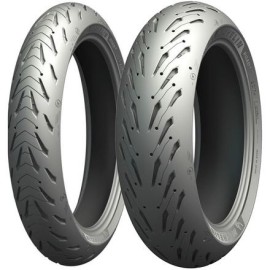 CUBIERTA MICHELIN 180/55 ZR17 M/C 73W TL ROAD 5 GT R