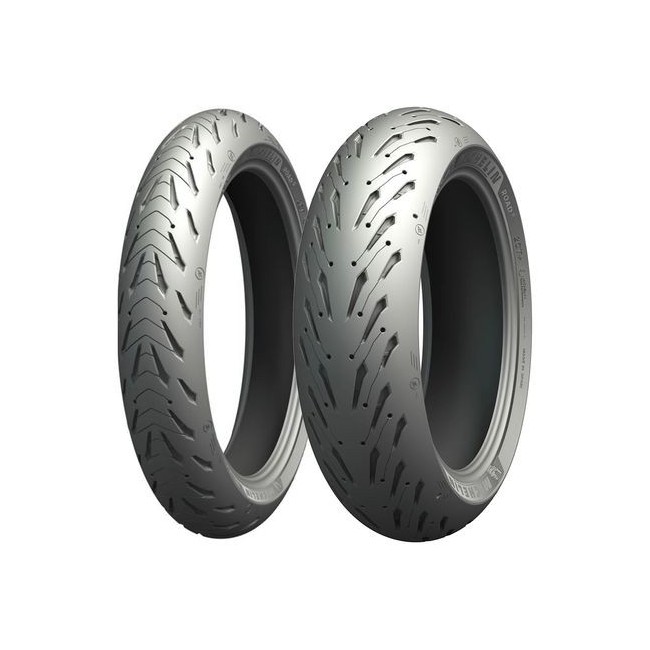 CUBIERTA MICHELIN 180/55 ZR17 M/C 73W TL ROAD 5 GT R