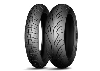 CUBIERTA MICHELIN 180/55 ZR17 73W TL PILOT ROAD 4 R