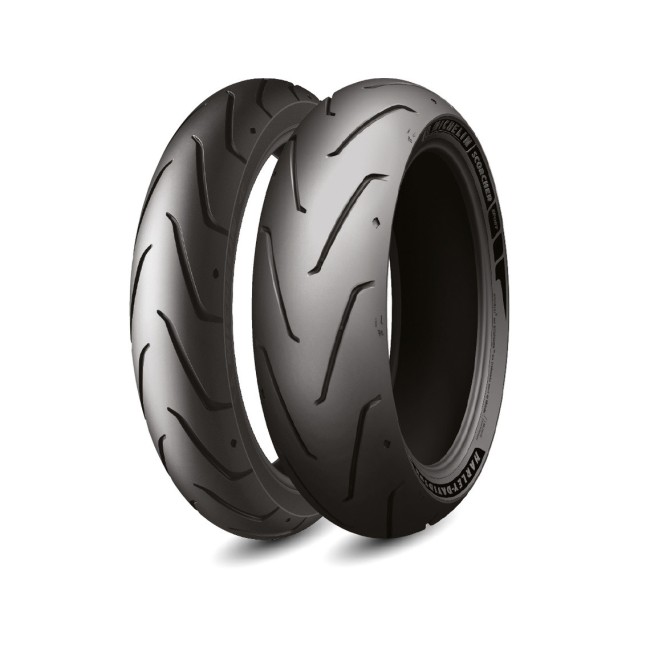 PNEU MICHELIN 180/55 ZR17 M/C 73W TL SCORCHER SPORT R