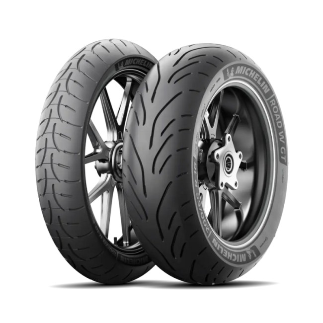 CUBIERTA MICHELIN 180/60R16 M/C 74H ROAD W GT R TL