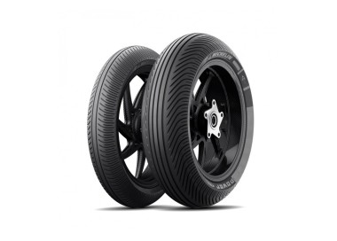 CUBIERTA MICHELIN 19/69 R 17  POWER RAIN+ NHS R TL