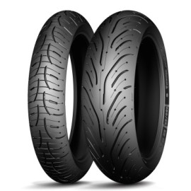 CUBIERTA MICHELIN 190/50 ZR17 73W TL PILOT ROAD 4 R