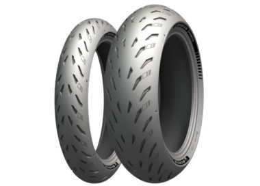 CUBIERTA MICHELIN 190/50 ZR17 M/C 73W TL POWER 5 R