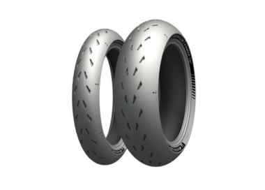 CUBIERTA MICHELIN 190/55 ZR17 75W M/C TL POWER CUP 2 R