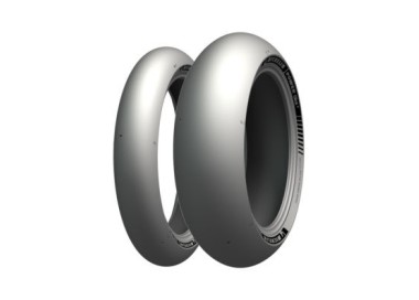 CUBIERTA MICHELIN 190/55 ZR17 75W M/C TL POWER SLICK 2 NHS R