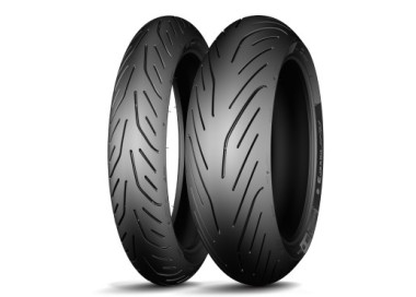 CUBIERTA MICHELIN 190/55 ZR17 75W TL PILOT POWER 3 R
