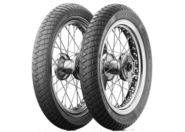 CUBIERTA MICHELIN 2.25 - 17 38P REINF ANAKEE STREET  TT