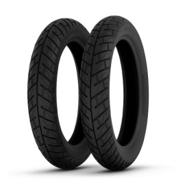 CUBIERTA MICHELIN 2.25-17 38P TT REINF CITY PRO F/R