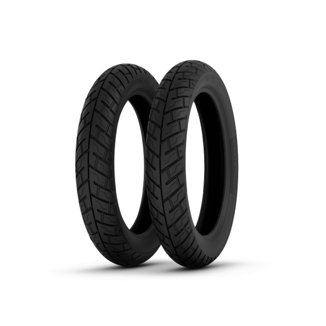 CUBIERTA MICHELIN 2.25-17 38P TT REINF CITY PRO F/R CUBIERTA MICHELIN 2.25-17 38P TT REINF CITY PRO F/R