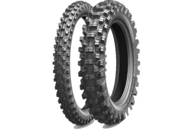 CUBIERTA MICHELIN 2.50-10 33J TT STARCROSS 5 MINI F/R