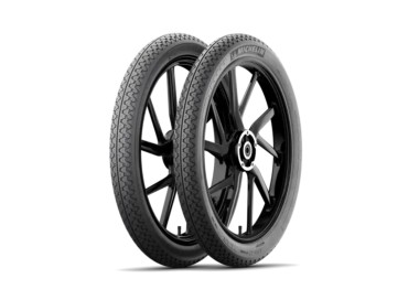 CUBIERTA MICHELIN 2.75 - 17 47P REINF M35  TT