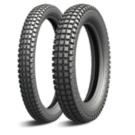 CUBIERTA MICHELIN 2.75-21 45M TT TRIAL COMPETITION F