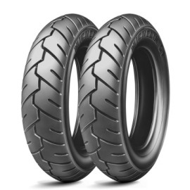 CUBIERTA MICHELIN 3.00-10 50S TL/TT S1 F/R