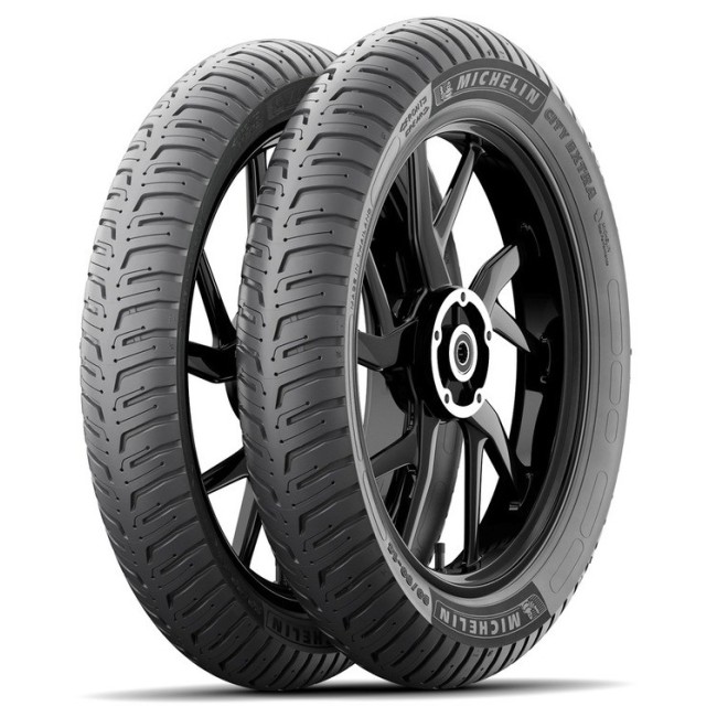 CUBIERTA MICHELIN 3.00 - 18 52S REINF CITY EXTRA TL/TT CUBIERTA MICHELIN 3.00 - 18 52S REINF CITY EXTRA TL/TT