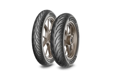 CUBIERTA MICHELIN 4.00 B18 64H TL ROAD CLASSIC R