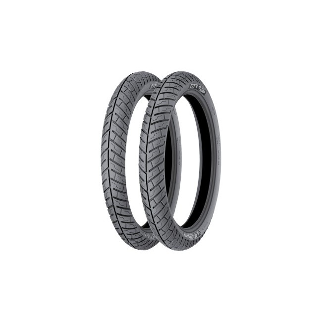 CUBIERTA MICHELIN 50/100-17 30P TT REINF CITY PRO (DOT 2015)