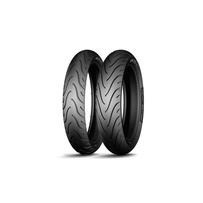 CUBIERTA MICHELIN 60/100-17 M/C 33L TL/TT PILOT STREET CUBIERTA MICHELIN 60/100-17 M/C 33L TL/TT PILOT STREET
