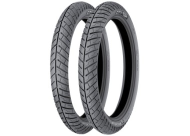 CUBIERTA MICHELIN 60/90-17 M/C 36S REINF CITY PRO TT F