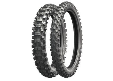 CUBIERTA MICHELIN 70/100-17 M/C 40M TT STARCROSS 5 MEDIUM F