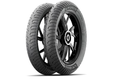 CUBIERTA MICHELIN 70/90-17 M/C 43S REINF TL CITY EXTRA