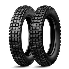 CUBIERTA MICHELIN 80/100-21 51M TT TRIAL LIGHT F