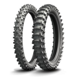 CUBIERTA MICHELIN 80/100-21 M/C 51M TT STARCROSS 5 SAND F
