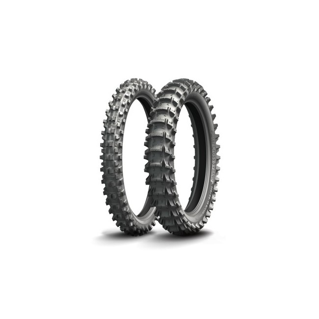 PNEU MICHELIN 80/100-21 M/C 51M TT STARCROSS 5 SAND F