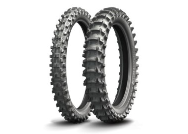 PNEU MICHELIN 80/100-21 M/C 51M TT STARCROSS 5 SAND F