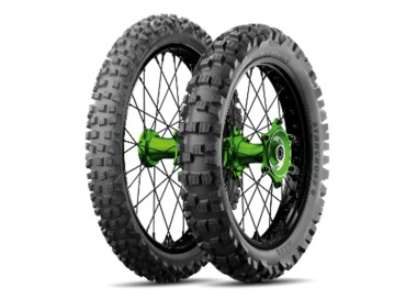 PNEU MICHELIN 80/100-21 M/C 51M TT STARCROSS 6 MEDIUM SOFT NHS F